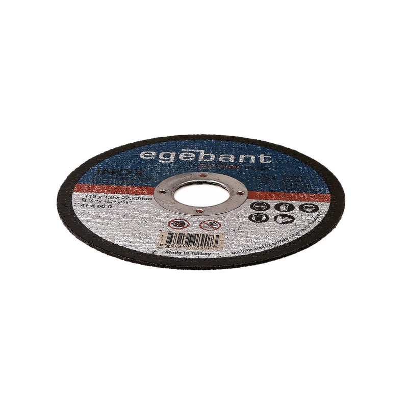 صفحه برش آهن اگبانت مدل ART-Eg-115x1-3 مجموعه 3 عددی