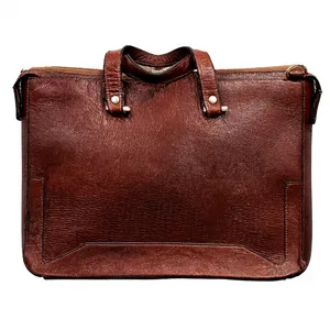 کیف اداری چرمی طرح دیپلمات مدل F4