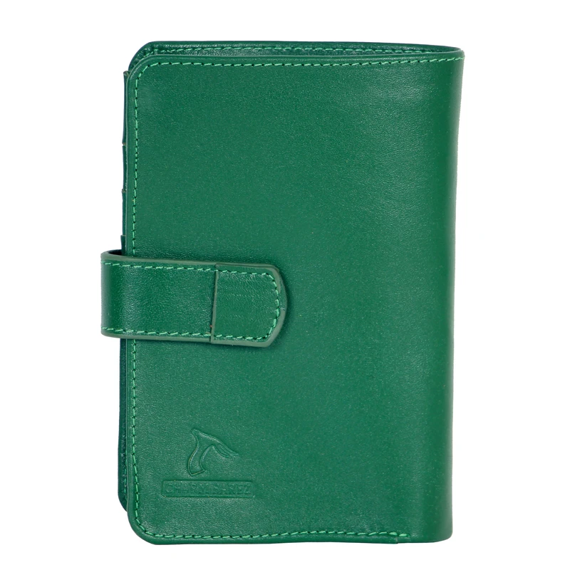 عکس شماره 9 : کیف پول چرم بارز مدل dm97