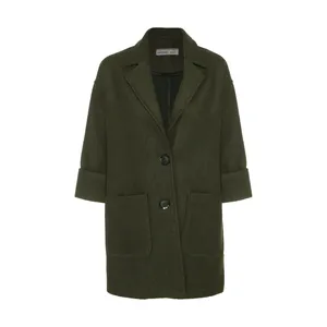 پالتو زنانه مانگ مدل لاوه