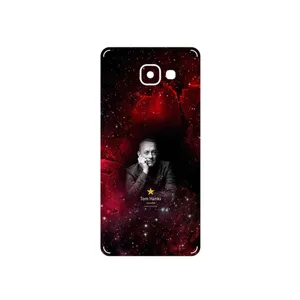 MAHOOT Tom Hanks Cover Sticker for Samsung Galaxy A7 2016