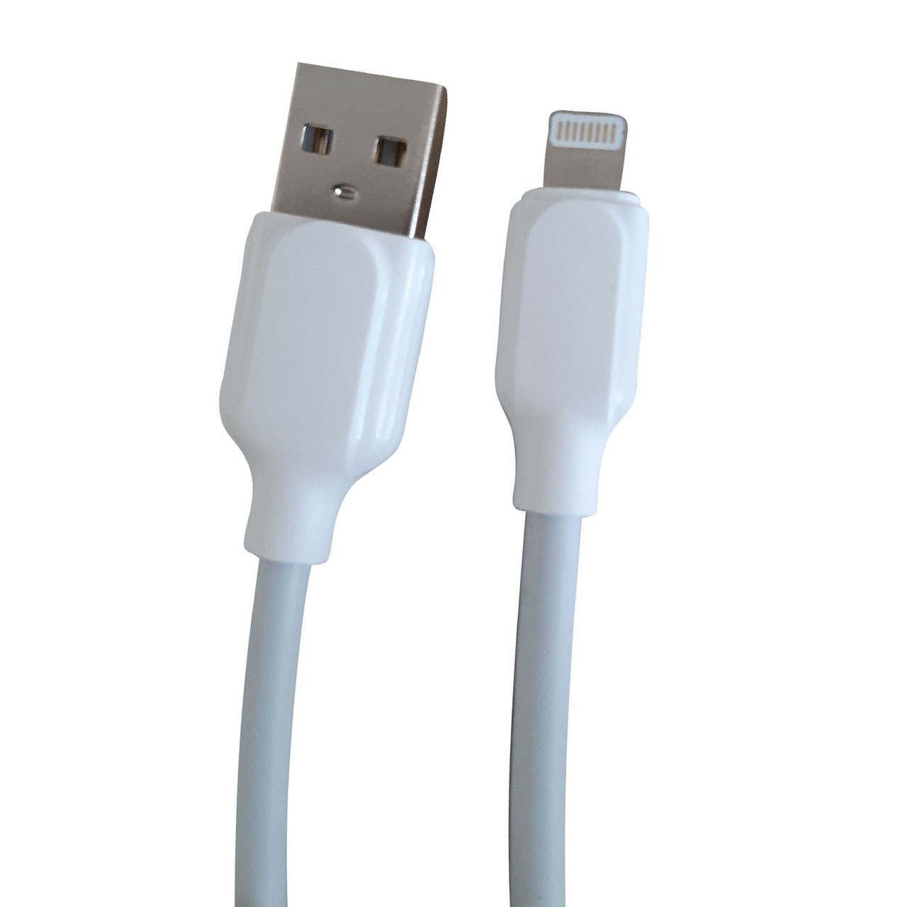 کابل تبدیل USB به لایتنینگ مدل A05 طول ا متر