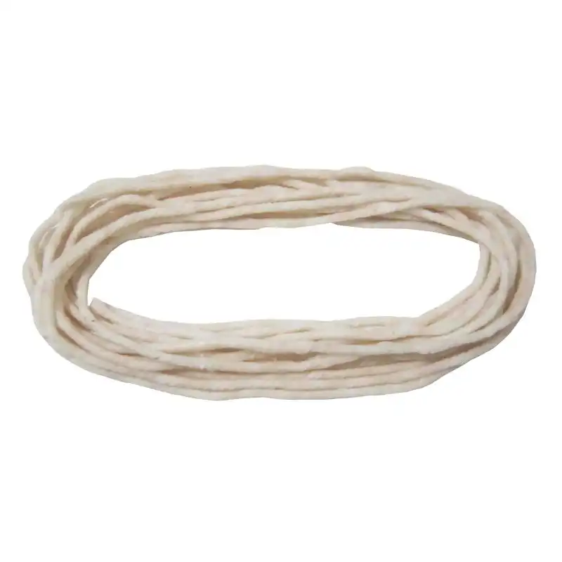 فیتیله شمع مدل ضخيم ديرسوز