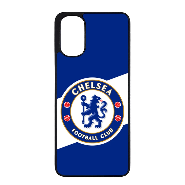 کاور طرح تیم فوتبال چلسی مناسب برای گوشی موبایل موتورولا moto g22