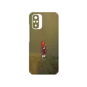 MAHOOT Kayak Cover Sticker for Xiaomi Redmi Note 10