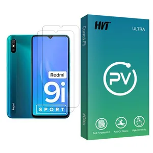 HVT PV Glass MIX002 Screen Protector For Xiaomi Redmi 9i Sport Pack Of 2