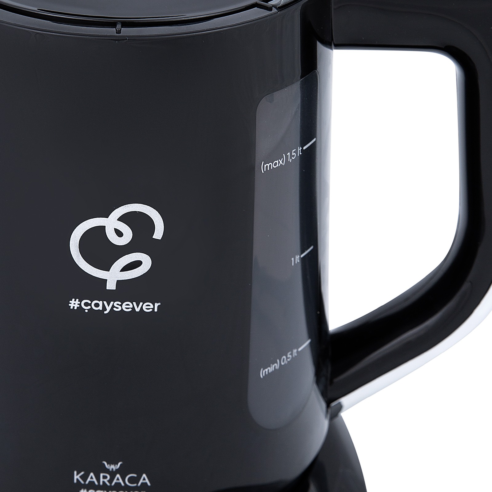 چای ساز کاراجا مدل Caysever