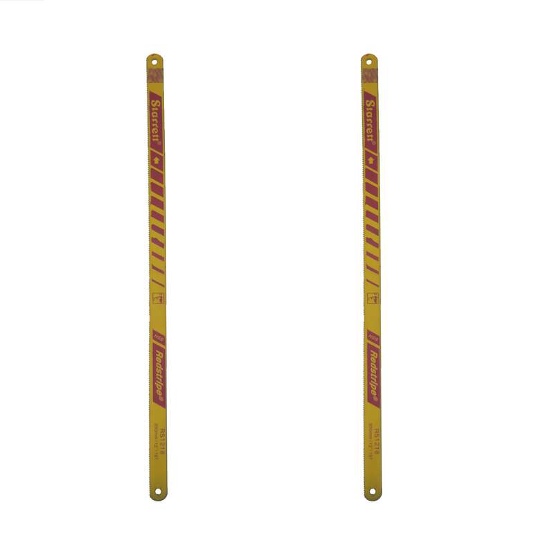 تیغه اره آهن بر مدل STARRETT مجموعه 2 عددی