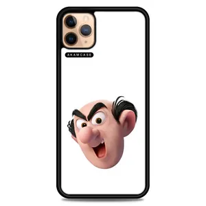 AKAM AMC-WA12PRO-SMURFS-14 Cover For Apple iPhone 12 Pro