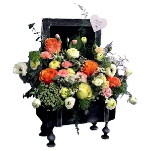جعبه گل مدل B.O.111