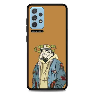 AKAM AMC-WSGA72-STAR WARS7  Cover For Samsung Galaxy A72