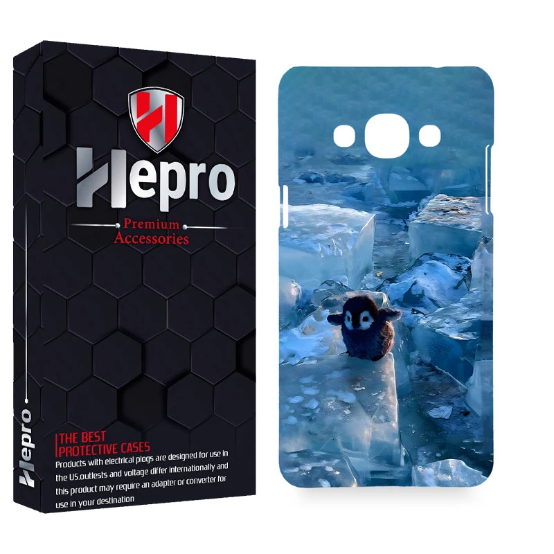 کاور هپرو مدل MC مناسب برای گوشی موبایل سامسونگ GALAXY J3 PRO 2016