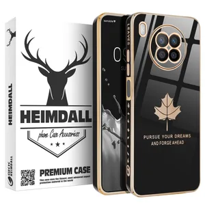 کاور جی کی کی مدل Leaves مناسب برای گوشی موبایل هواوی Nova8i / Honor 50 Lite