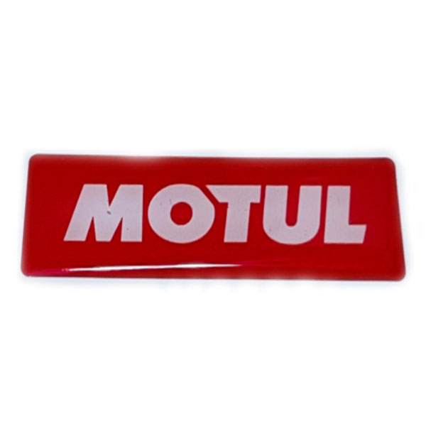 آرم و برچسب بدنه موتور سیکلت وارون مدل M-81-MOTUL