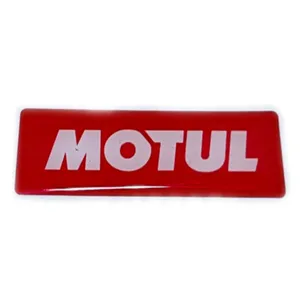 آرم و برچسب بدنه موتور سیکلت وارون مدل M-81-MOTUL