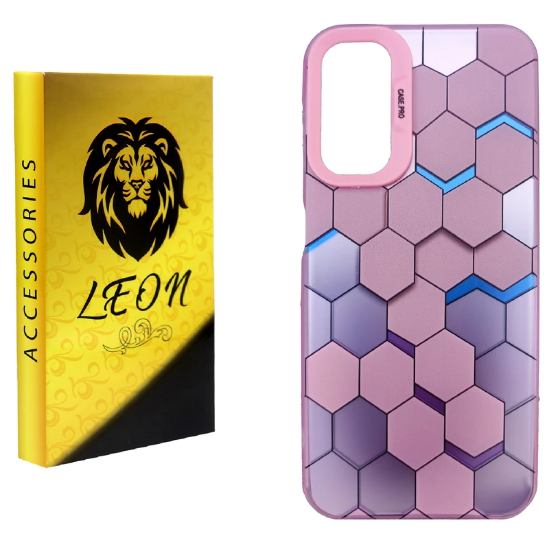 کاور لئون مدل PVD Yo مناسب برای گوشی موبایل شیائومی Redmi Note 12s