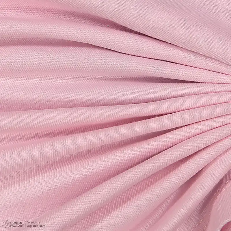 ست تی شرت و شلوارک دخترانه اوزکان مدل ترک 3419852