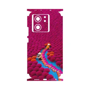 MAHOOT Vietnam Incense Wood Farms-FullSkin Cover Sticker for Xiaomi 13T