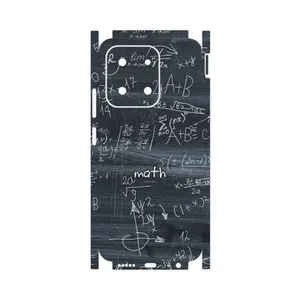 MAHOOT Mathematical Science-FullSkin Cover Sticker for Xiaomi Poco C85
