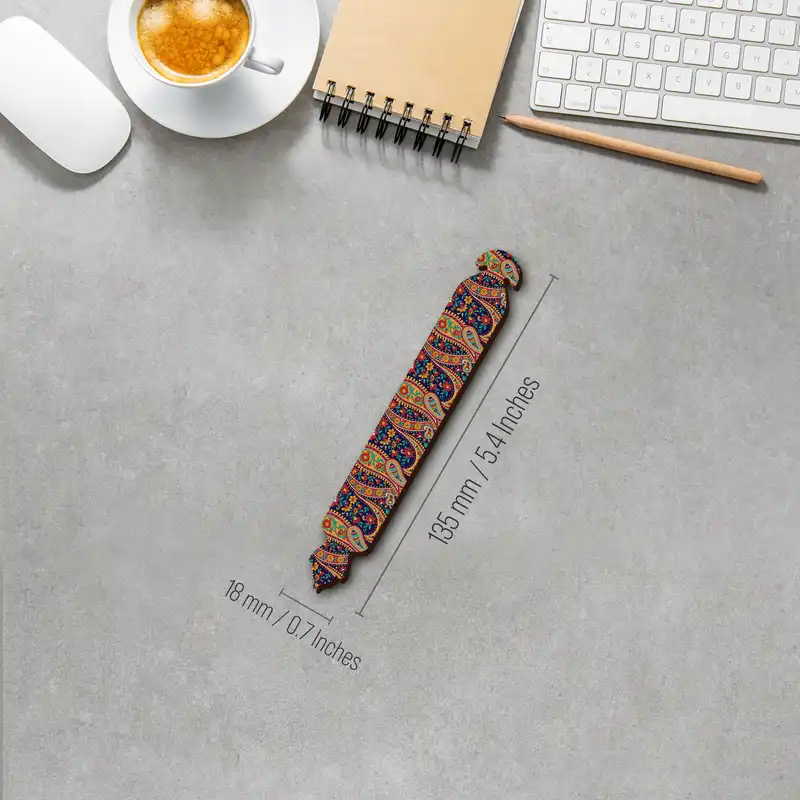 نشانگر کتاب مدل قلم کد Bookland_1309