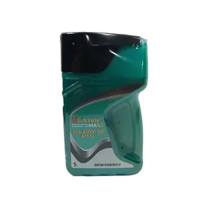 روغن موتور خودرو الیستر ایل مدل MAX3 حجم یک لیتر