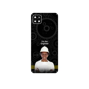 MAHOOT Engineer Cover Sticker for Samsung Galaxy A22 5G