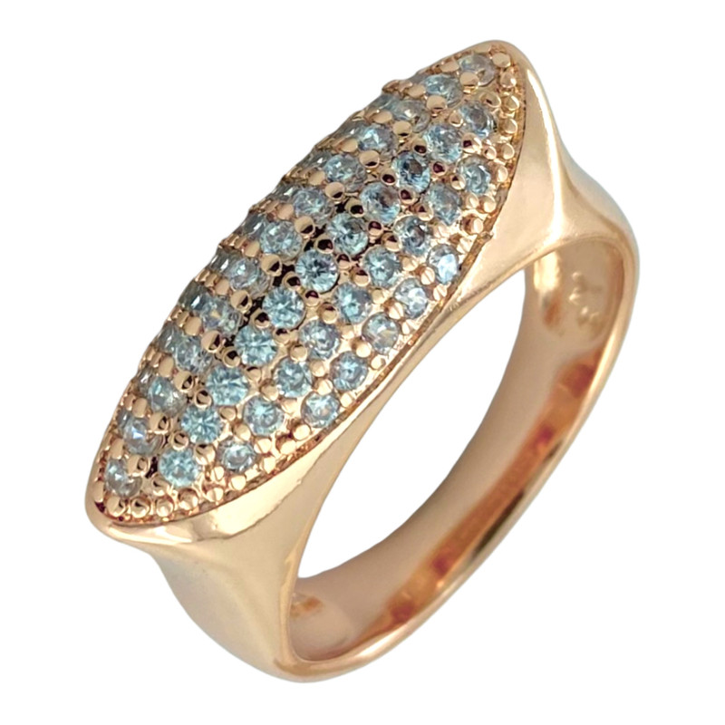 انگشتر زنانه ژوپینگ مدل R4027
