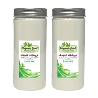 پودر آب پنیر فول پروتئین کنجدک - 450 گرم بسته 2 عددی