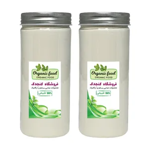 پودر آب پنیر فول پروتئین کنجدک - 450 گرم بسته 2 عددی