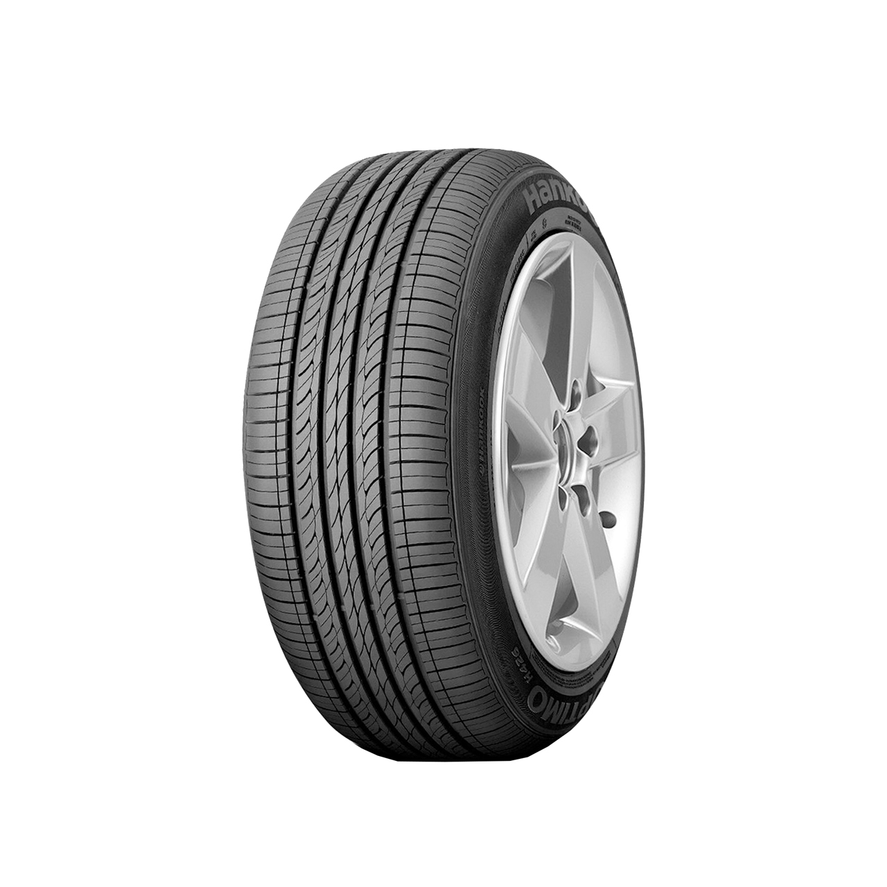 لاستیک خودرو هانکوک مدل OPTIMO H426 سایز 225/55R18