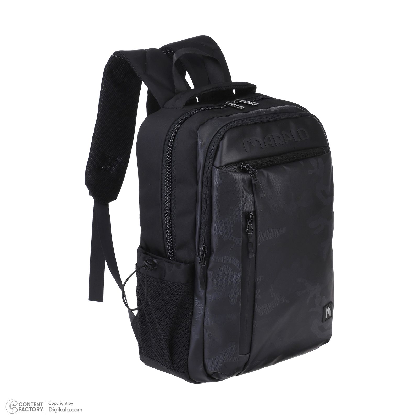کوله پشتی سفری مارپلو مدل MPO-095-99 -  - 4