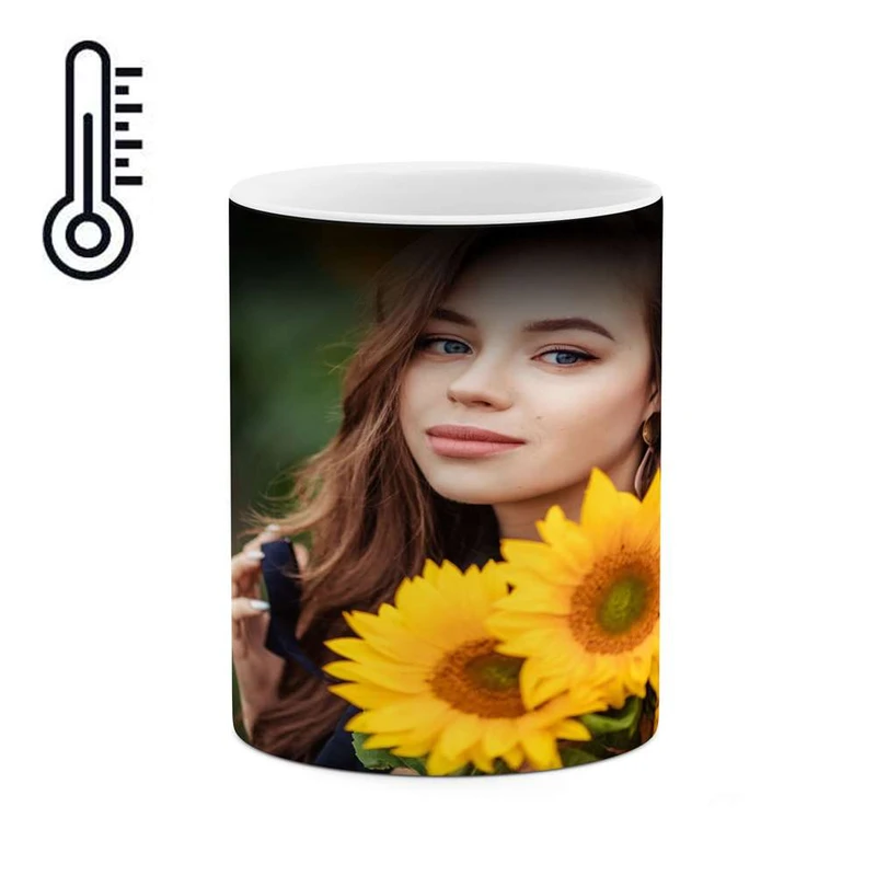 ماگ حرارتی کاکتی مدل دختر کد mgh16895