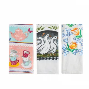 دستمال آشپزخانه مدل  1062 POND مجموعه 3 عددی