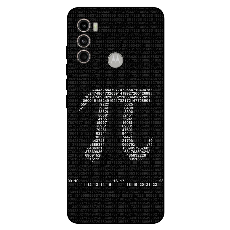 کاور مگافون کد 7240 مناسب برای گوشی موبایل موتورولا Moto G60