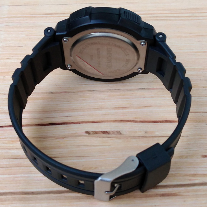 ساعت مچی دیجیتال امپاور مدل اسپرت ضدآب چراغدار SPORT ساعت مچی دیجیتال امپاور مدل اسپرت ضدآب چراغدار SPORT