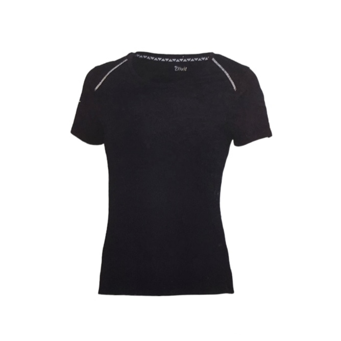 تی شرت آستین کوتاه ورزشی زنانه کریویت مدل Cr9988