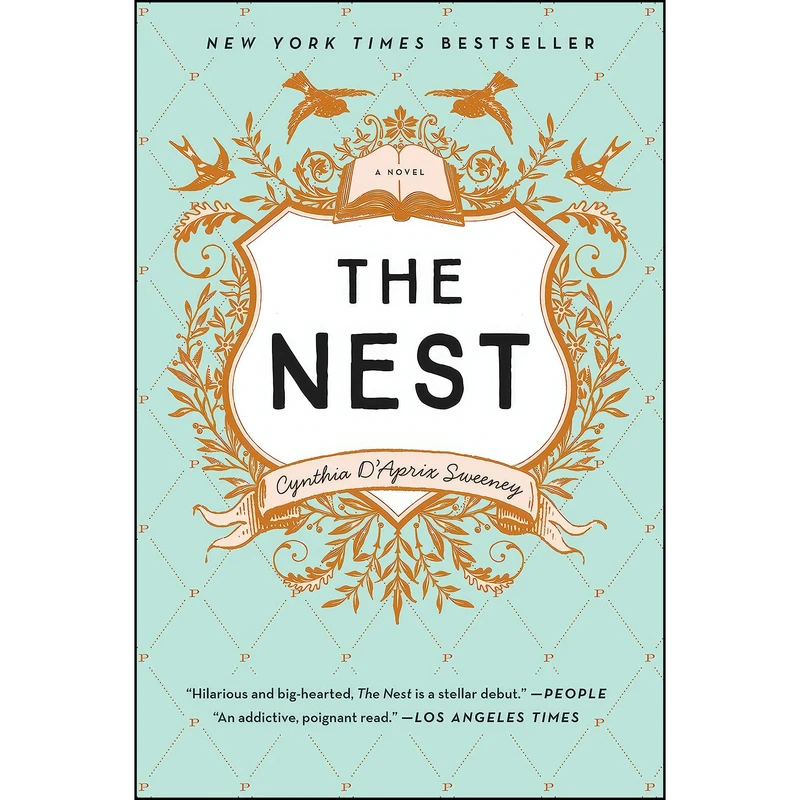 کتاب The Nest اثر Cynthia D Aprix Sweeney انتشارات Ecco