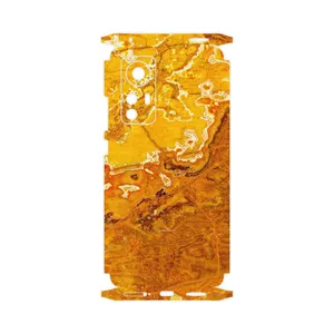 MAHOOT Gold Marble-FullSkin Cover Sticker for Xiaomi 12X