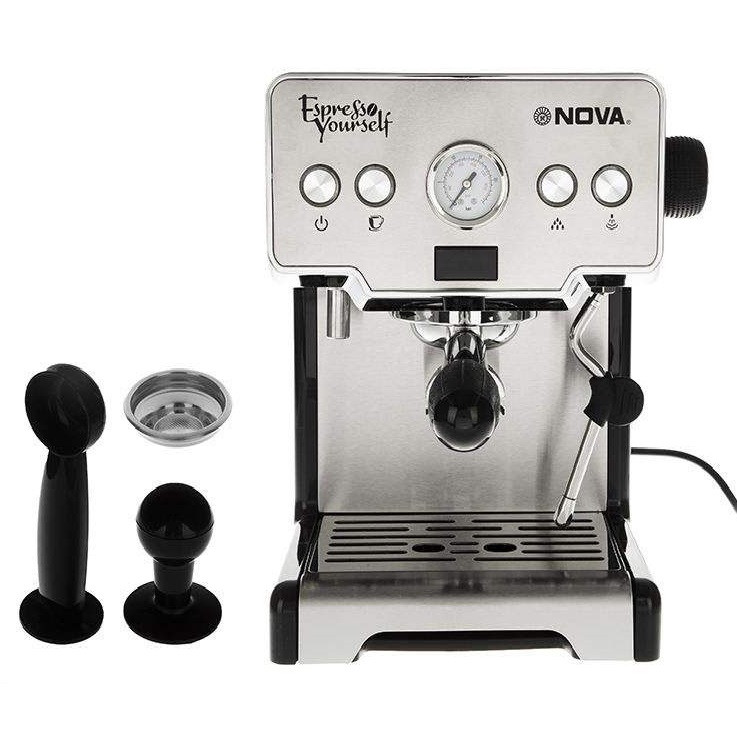 اسپرسو ساز مدل NCM-128EXPS