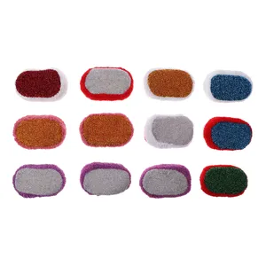 اسکاچ پولیتو مدل Cleaning Pad مجموعه 12 عددی