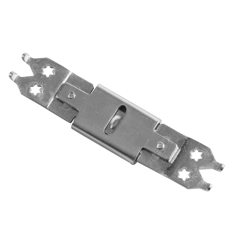 زبانه مقابل درب سوئیچی مدل خرچنگی