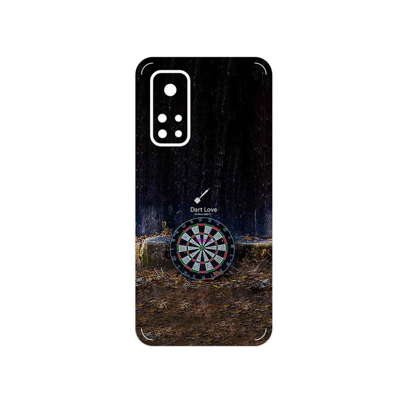 برچسب پوششی ماهوت مدل Dart مناسب برای گوشی موبایل شیائومی Mi 10T Pro 5G