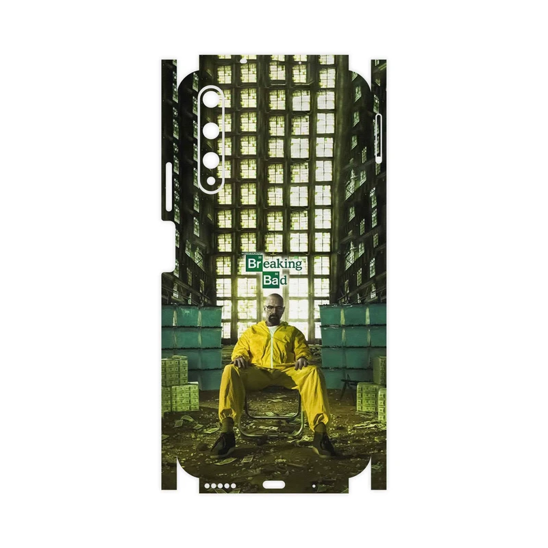 برچسب پوششی ماهوت مدل Breaking Bad-FullSkin مناسب برای گوشی موبایل هوآوی Nova 5T