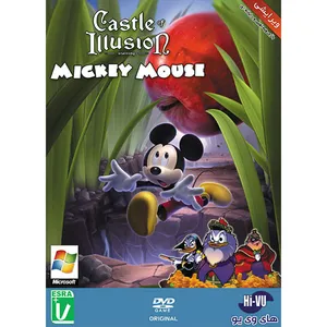 بازی MICKEY MOUSE مخصوص PC