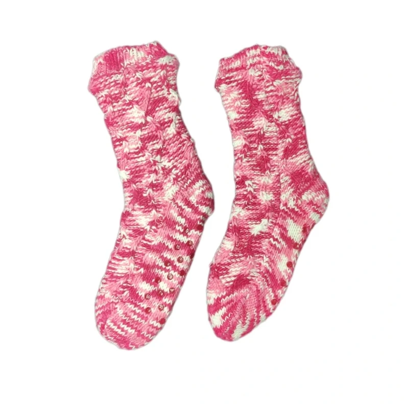 جوراب ساق بلند زنانه ترو استایل مدل کرکی کد TR2027