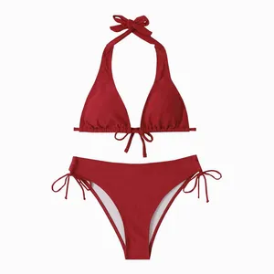 مایو دو تکه زنانه مدل 22541