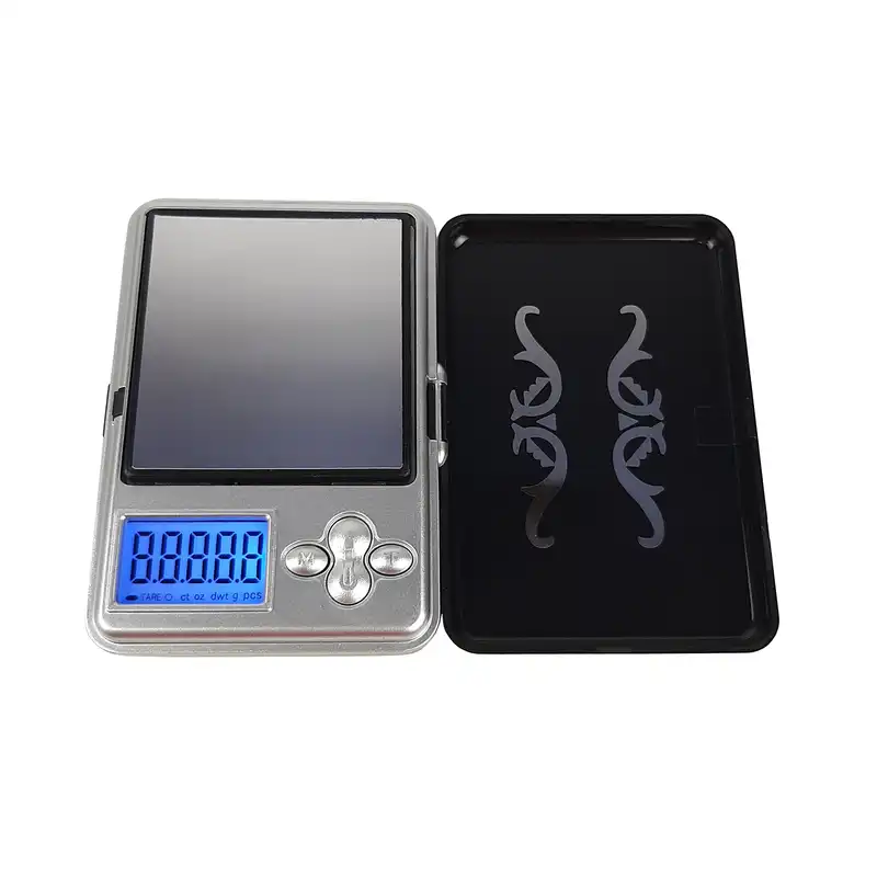 ترازو دیجیتال مدل هیرو پاور