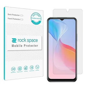 Rock space code HGL hydrogel screen protector suitable for vivo Y21G