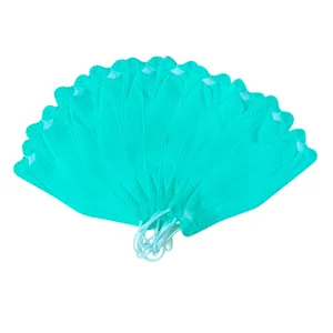 ماسک تنفسی  سه بعدی مدل sw2 پنج لایه  بسته 10 عددی