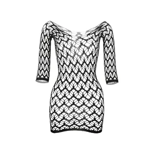 لباس خواب زنانه مدل فیشنت کد 91402